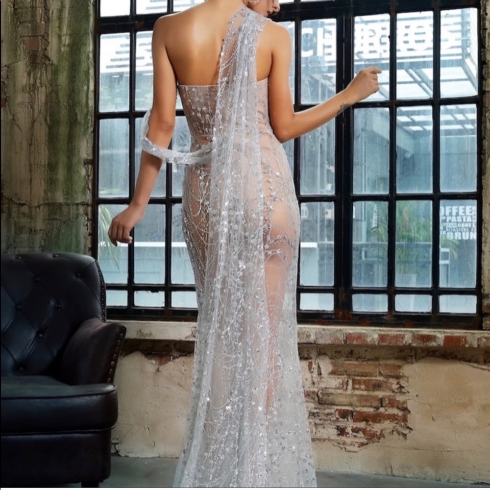 COPY - Sequin Gown